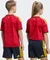 adidas FIFA WM 2026 Belgien Heimtrikot kurzarm (Junior) Vorschaubild