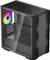 DeepCool CC360 ARGB, schwarz, Glasfenster Vorschaubild