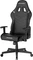 DXRacer Prince Series PF132 Gamingstuhl, schwarz mit weißen Nähten Vorschaubild