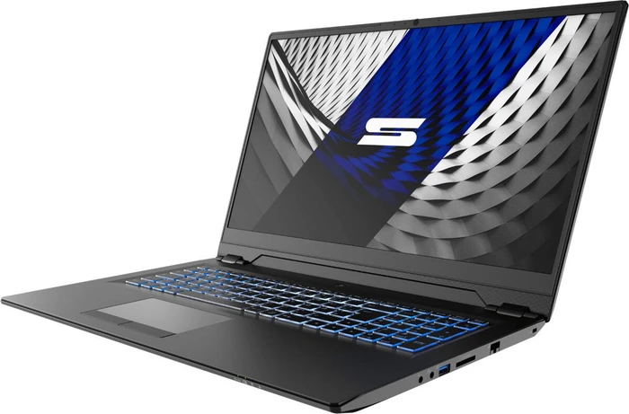 Schenker KEY 17-M19ktm M19ktm, Core i7-9750H, 16GB RAM, 250GB SSD, 1TB HDD, GeForce GTX 1660 Ti, DE