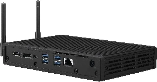 LG Thin Client CL600I-6N, Celeron J4105, 4GB RAM