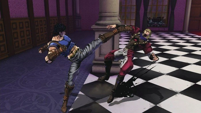 Jojo's Bizarre Adventure: Eyes of Heaven (PS4)