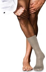 Falke Highshine Socken corn (Herren)