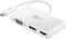 Wentronic Goobay Multiport-Adapter HDMI, DisplayPort, VGA, USB-C 3.0 [Stecker] Vorschaubild