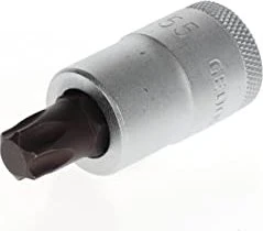 Gedore ITX 19 T55 Torx Steckschlüssel 1/2", T55x55mm