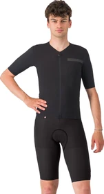 Castelli Premio Evo Bibshort Fahrradhose kurz schwarz (Herren)