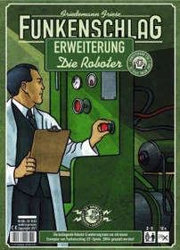 Funkenschlag - Die Roboter (Erweiterung)