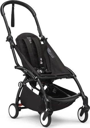 Stokke Kinderwagengestell Stokke YOYO³ schwarz