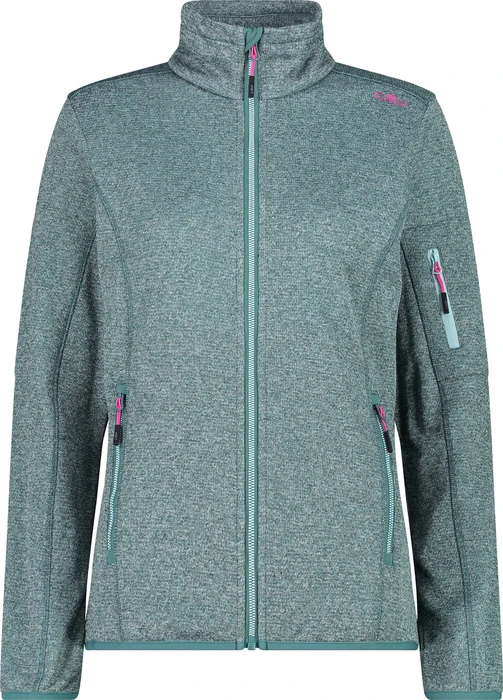 CMP Knit-Tech Fleece Jacke (Damen)