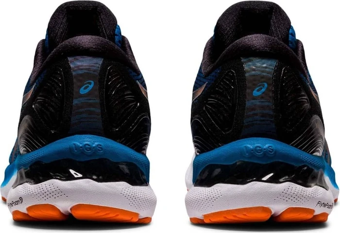Asics Gel-Nimbus 23 reborn blue/black (Herren)