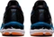 Asics Gel-Nimbus 23 reborn blue/black (Herren) Vorschaubild