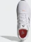 adidas Runfalcon 2.0 cloud white/silver metallic/solar red (Herren) Vorschaubild