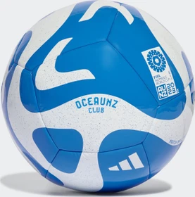 adidas Oceaunz FIFA WM 2023 Club Fußball bright blue/white