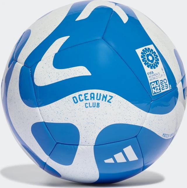adidas Oceaunz FIFA WM 2023 Club Fußball bright blue/white