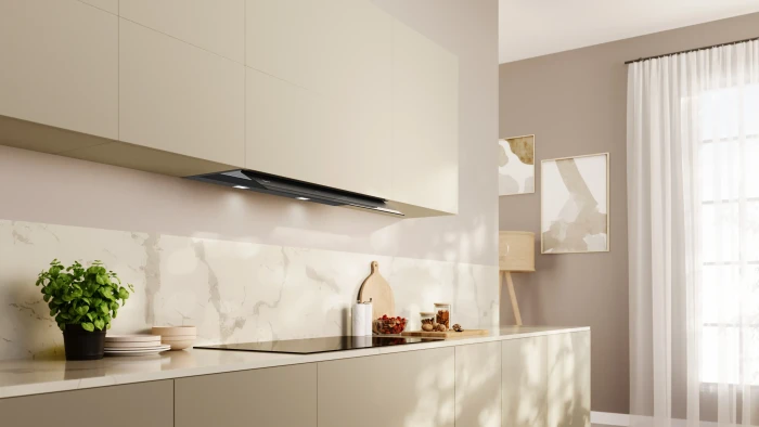 Neff N70 D97XDP2S0 Unterbau-Dunstabzugshaube