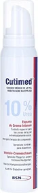 BSN medical Cutimed Acute Intensiv Urea 10% Cremeschaum, 125ml