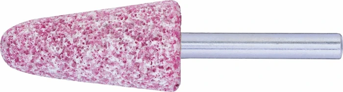 Pferd KE 2545 6 ADW 30 M5V STEEL Kegelstift Schleifstift K30, 25x45mm, 10 Stück