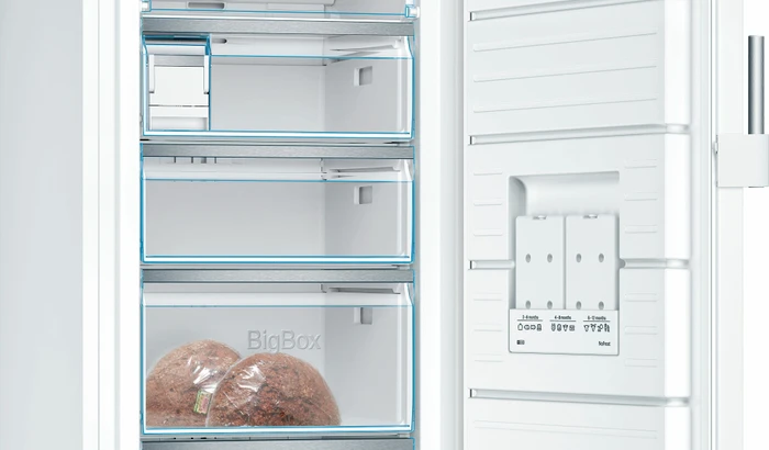 Bosch Serie 6 GSN51EWDV