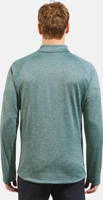 Odlo Tencia Mid Layer Jacke arctic melange (Herren)