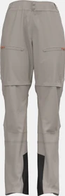 Odlo X-Alp 3L Hardshell Skihose lang schwarz (Damen)