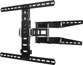Hama TV-Wandhalterung Fullmotion 5 Sterne XL, bis 65" schwarz