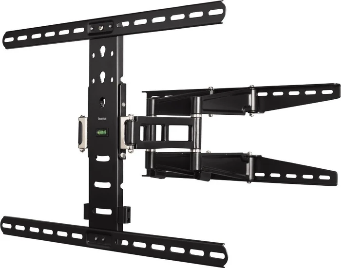Hama TV-Wandhalterung Fullmotion 5 Sterne XL, bis 65" schwarz