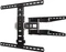 Hama TV-Wandhalterung Fullmotion 5 Sterne XL, bis 65" schwarz Vorschaubild