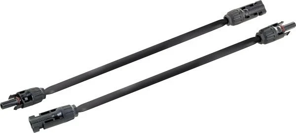 Schwaiger Solaradapter Fensterdurchführung Flachkabeladapter 30cm