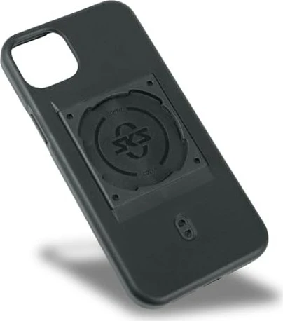 SKS Compit Cover für Apple iPhone 15 Plus schwarz