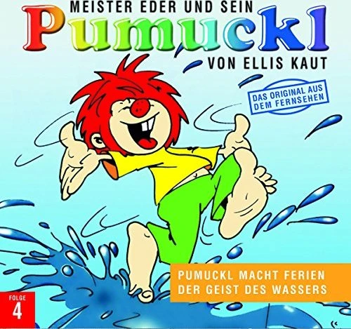 Meister Eder und sein Pumuckl Folge 4 - Pumuckl macht Ferien/Der Geist des Wassers