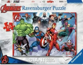 Ravensburger Starke Avengers Riesen-Bodenpuzzle