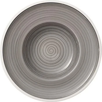 Villeroy & Boch Manufacture Gris Suppenteller 25cm