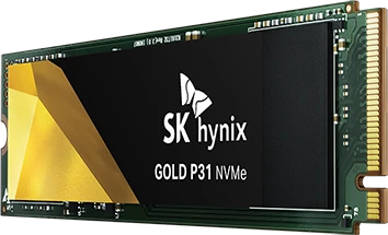 SK hynix Gold P31 SSD 500GB, M.2 2280 / M-Key / PCIe 3.0 x4