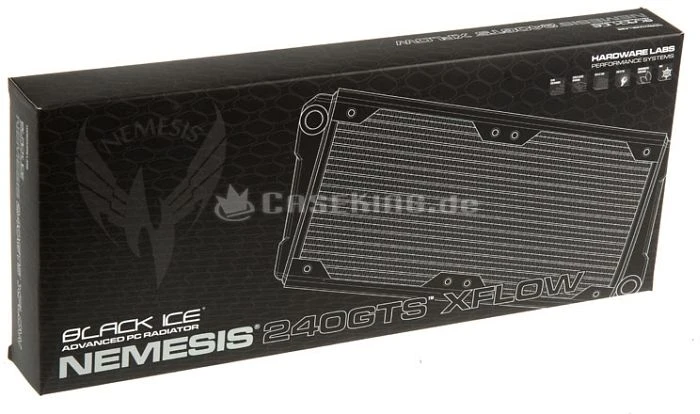 Hardware Labs Black Ice Nemesis 240GTS XFLOW