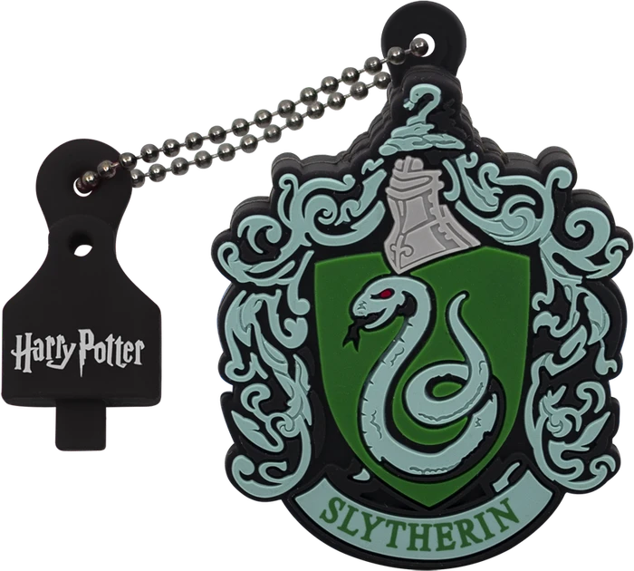 Emtec Harry Potter Collector Slytherin 32GB, USB-A, USB 2.0