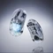 GravaStar Mercury X Air 8KHz Wireless Gaming Mouse, Onyx Crystal, USB/Bluetooth Vorschaubild