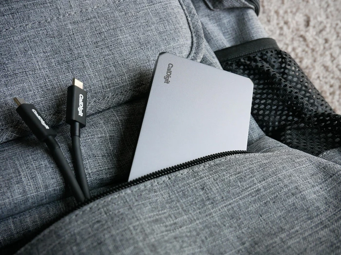 CalDigit USB-C SOHO Dock, USB-C 3.1 [Buchse]