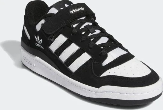 adidas Forum Low cloud white/core black