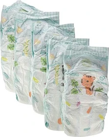 Pampers Baby-Dry pants Gr.6 Einwegwindel, 15+kg, 128 Stück