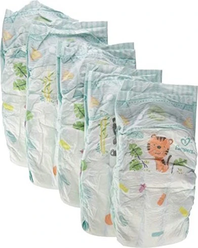 Pampers Baby-Dry pants Gr.6 Einwegwindel, 15+kg, 128 Stück