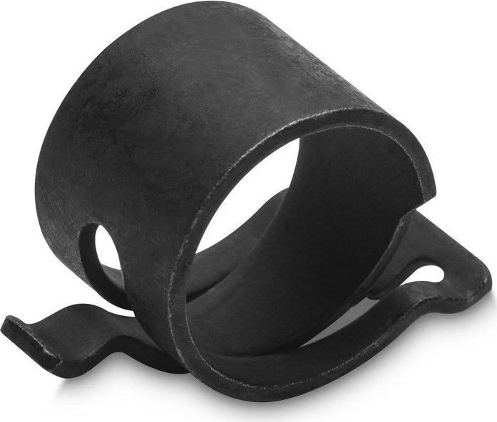 EK Water Blocks EK-Pro Tubing Reinforced EPDM Schlauch Preformed 45°/90°, 17/10mm, schwarz