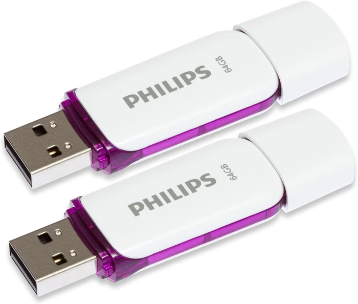 Philips Snow Edition, USB 2.0