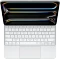 Apple Magic Keyboard für iPad Pro 13" (M4), weiß, US Vorschaubild
