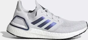 adidas Ultraboost 20 dash grey/boost blue violet met./core black (Herren)