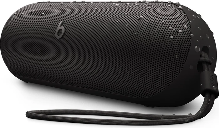 Apple Beats Pill (2024) mattschwarz
