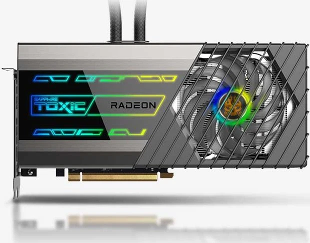 Sapphire Toxic Radeon RX 6900 XT Extreme Edition, 16GB GDDR6, HDMI, 3x DP, lite retail