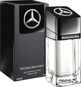 Mercedes-Benz Select Eau de Toilette, 100ml