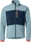 Vaude Virt Softshell II Fahrradjacke cloudy blue (Herren) Vorschaubild