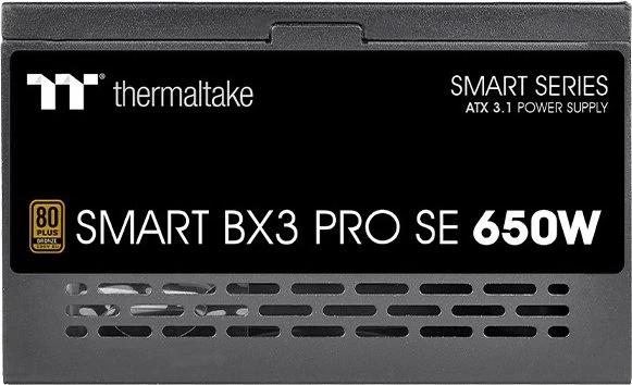 Thermaltake Smart BX3 Pro SE 650W, ATX 3.1