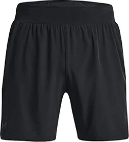 Under Armour Launch Elite Hose kurz black/reflective (Herren)